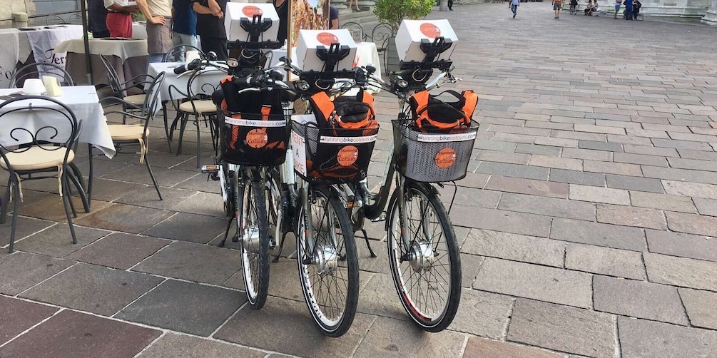 Picture 6 for Activity Lake Como: eBike Tour with Live Guide, eHelmet, and iPad