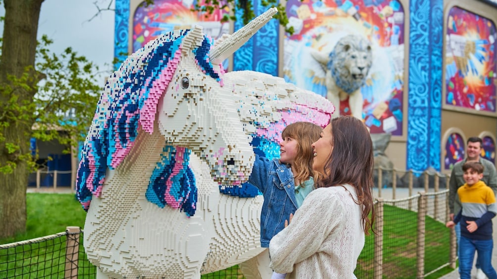 The LEGOLAND® Windsor Resort Express from London