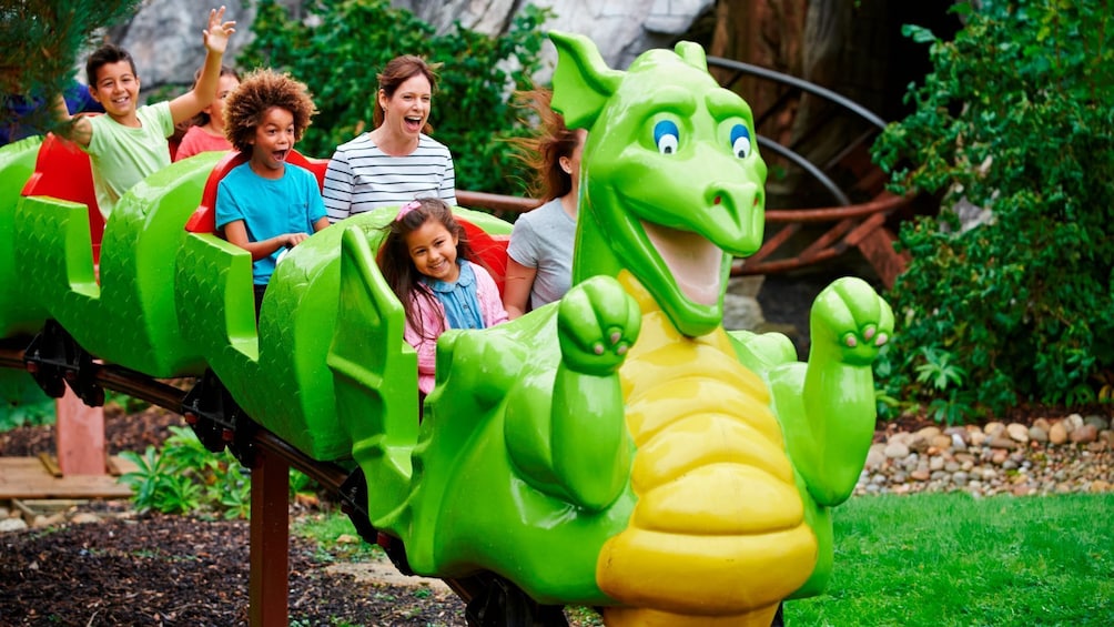 The LEGOLAND® Windsor Resort Express from London