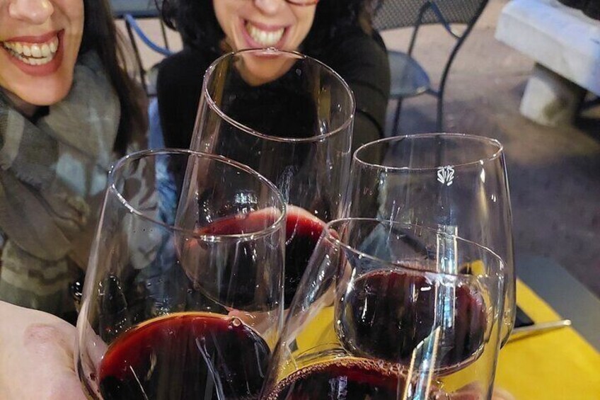 An Authentic Food Experience with a Sommelier and Culinary Expert