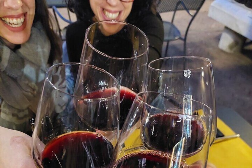 An Authentic Food Experience with a Sommelier and Culinary Expert