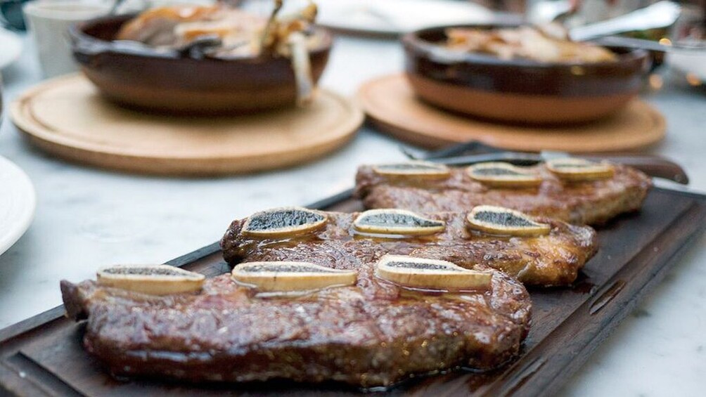 Try the best Argentine food in Palermo Soho