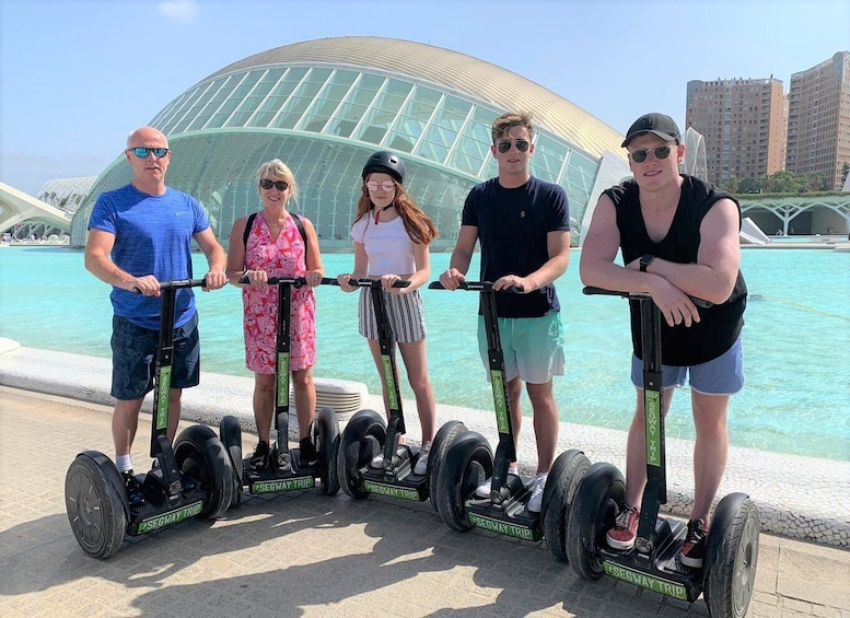 Picture 6 for Activity Valencia: City of Arts and Sciences Segway Tour