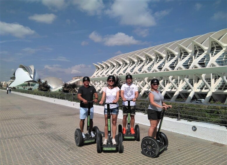 Picture 4 for Activity Valencia: City of Arts and Sciences Segway Tour