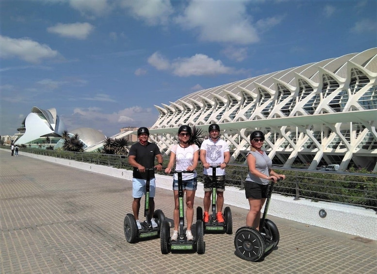 Picture 4 for Activity Valencia: City of Arts and Sciences Segway Tour