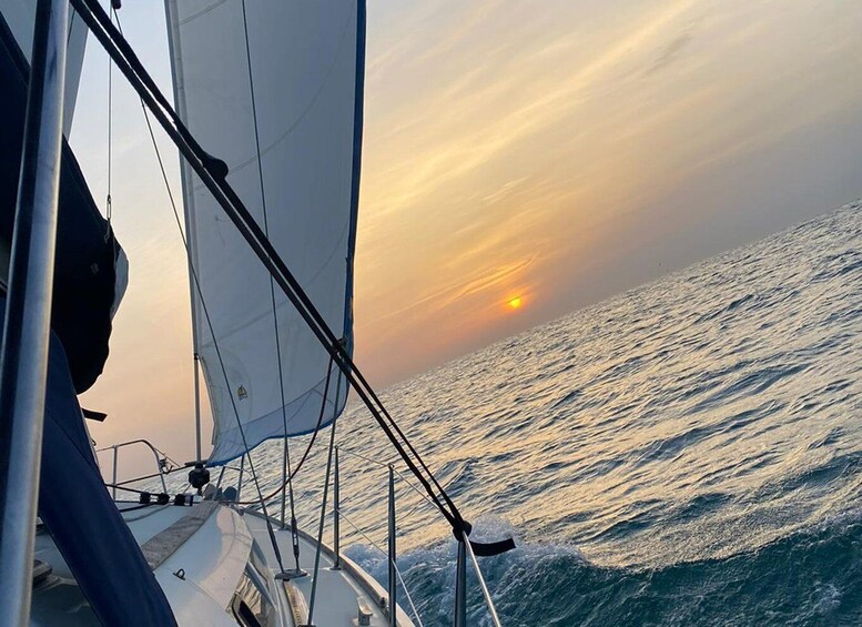 Picture 1 for Activity Ibiza: Formentera on a Sailboat. Private or Small Group