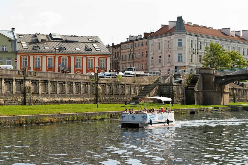 Picture 1 for Activity Krakow: River Cruise 30'