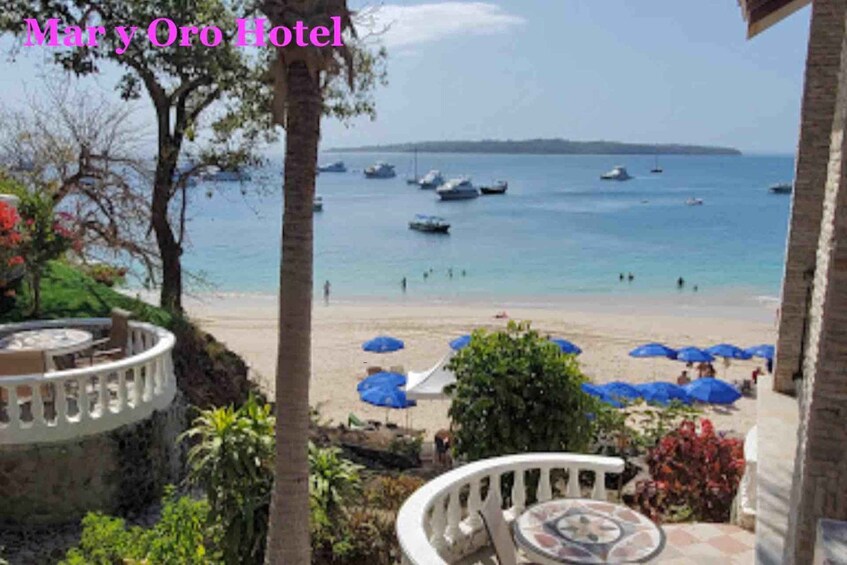 Picture 10 for Activity Contadora Las Perlas Island – Day Pass