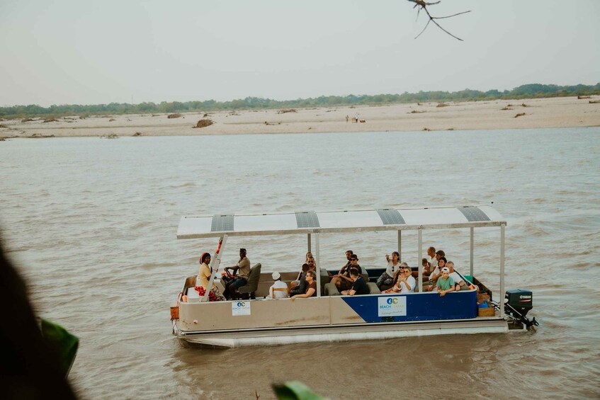 Picture 5 for Activity From Zanzibar: 4 Days Safari Selous with flights,boat safari