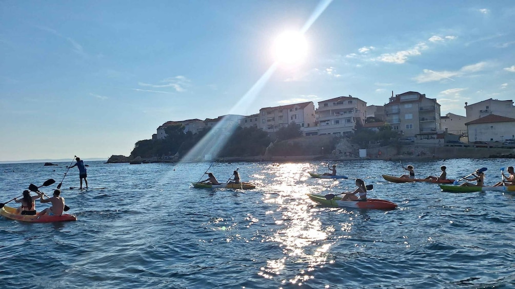 Picture 20 for Activity Split: Sunset Guided Kayaking Tour