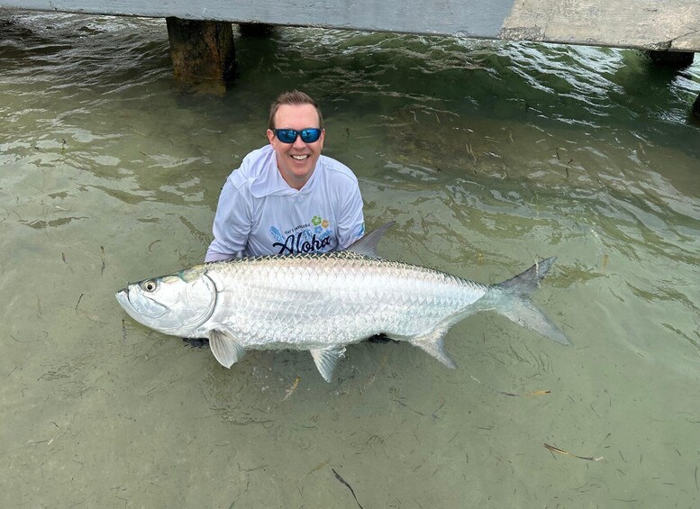 Picture 7 for Activity Key West: Private Inshore Fishing Charter