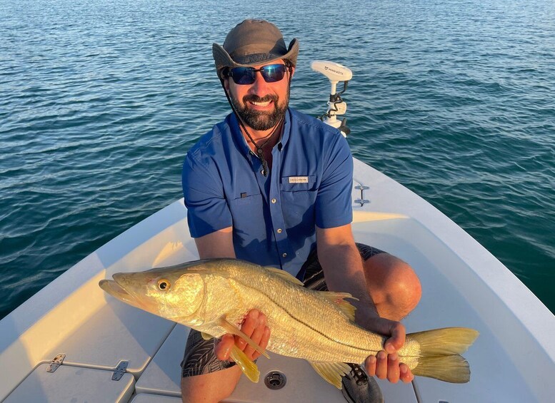 Picture 3 for Activity Key West: Private Inshore Fishing Charter