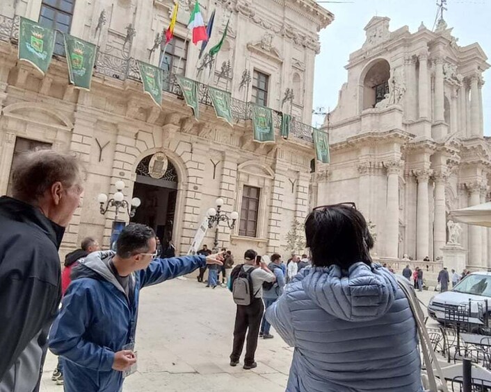 Picture 5 for Activity From Catania: Neapolis of Syracuse, Ortygia, and Noto Tour