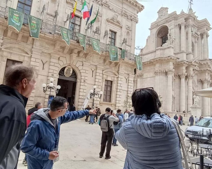 Picture 5 for Activity From Catania: Neapolis of Syracuse, Ortygia, and Noto Tour