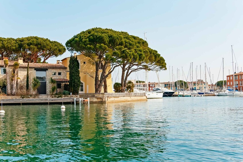 Picture 2 for Activity From Nice: Saint-Tropez and Port Grimaud Day Tour