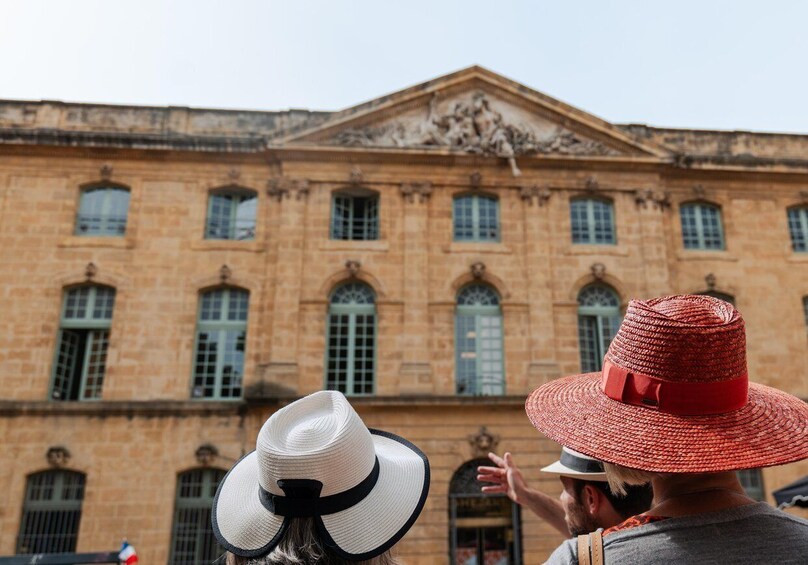 Picture 1 for Activity From Marseille: Cassis & Aix-en-Provence Half-day Tour
