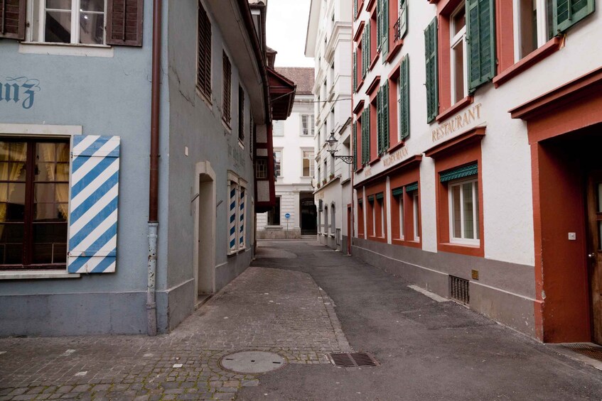 Picture 12 for Activity Private Medieval Walk in the Historic Centre of Lucerne