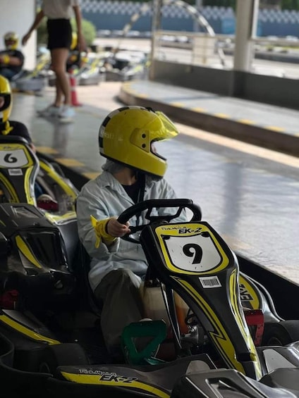 EasyKart Samui (Outdoor Go Kart) Ticket