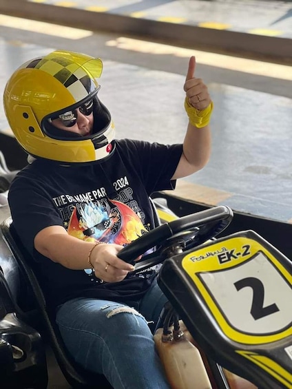 EasyKart Samui (Outdoor Go Kart) Ticket