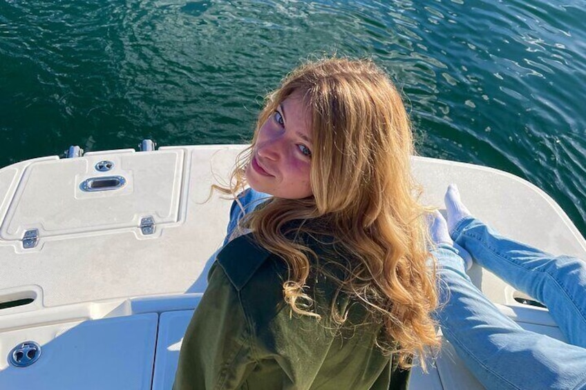 4 Hours Private Guided Tour by Motorboat on Lake Como