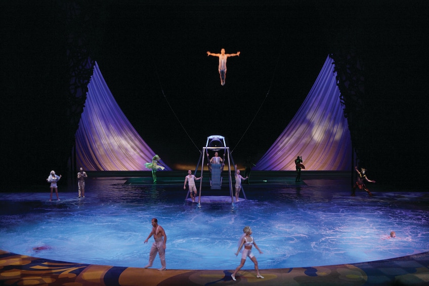 O by Cirque du Soleil® at the Bellagio