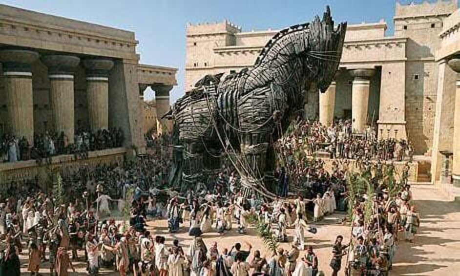 Ruins of Troy and Gallipoli: 2-Day Tour from Istanbul