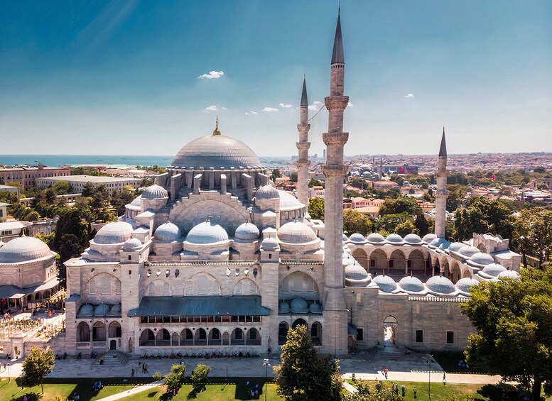 Picture 3 for Activity Istanbul: 1 or 2-Day Private Guided Tour with Hotel Transfer