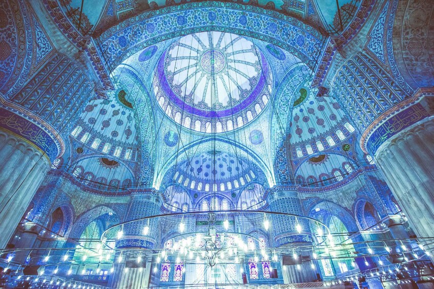 Picture 4 for Activity Istanbul: 1 or 2-Day Private Guided Tour with Hotel Transfer