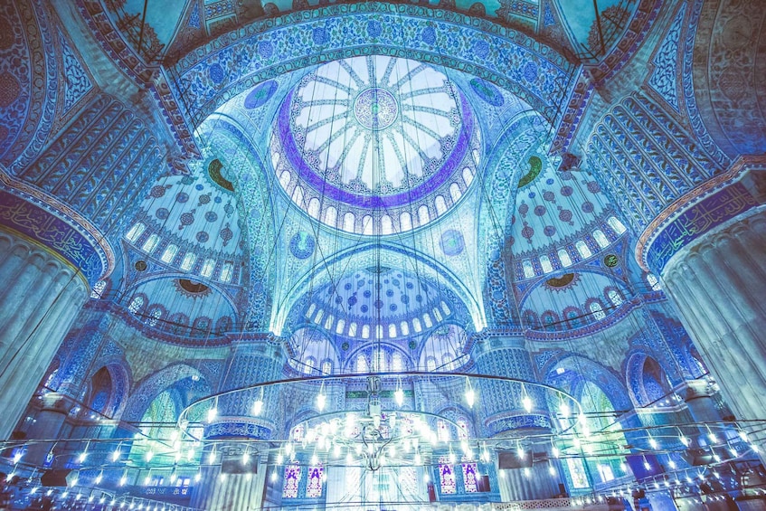 Picture 4 for Activity Istanbul: 1 or 2-Day Private Guided Tour with Hotel Transfer