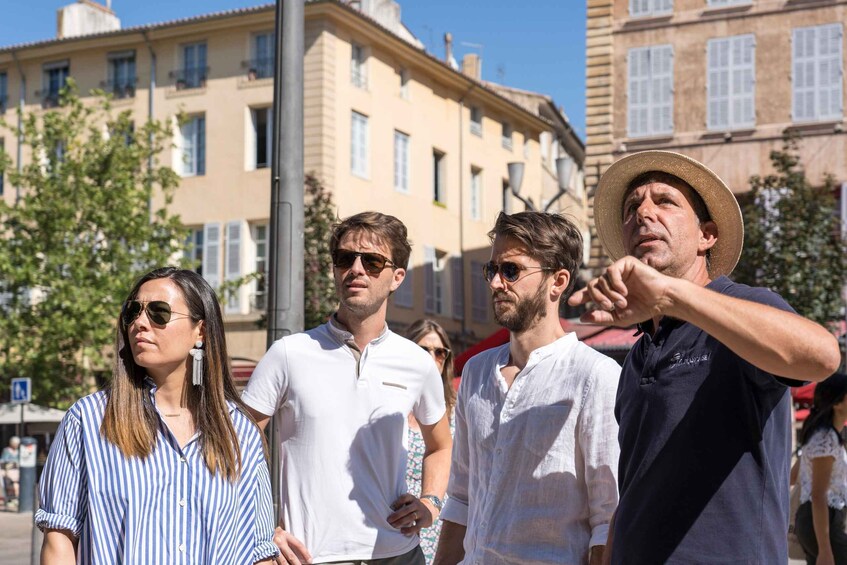 Picture 1 for Activity From Marseille : Guided tour of Marseille