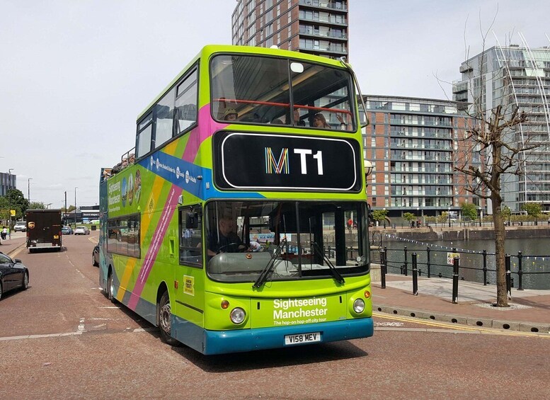 Picture 2 for Activity Manchester: Visit Manchester Pass with Entry Tickets & Tours