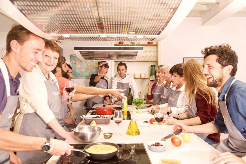 Picture 17 for Activity Palma de Mallorca: Spanish Cooking Experience