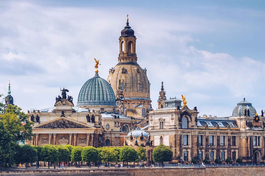 Picture 1 for Activity Dresden: City Sightseeing Tour with Live Guide