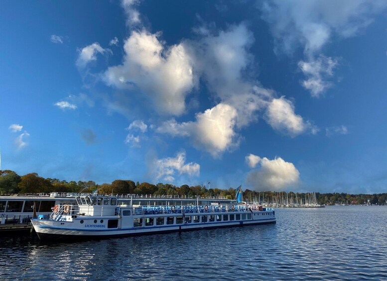 Picture 17 for Activity Berlin: Seven Lakes Tour from Berlin's Wannsee