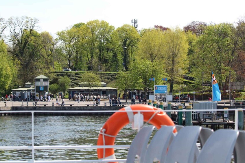 Picture 15 for Activity Berlin: Seven Lakes Tour from Berlin's Wannsee