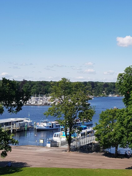 Picture 16 for Activity Berlin: Seven Lakes Tour from Berlin's Wannsee