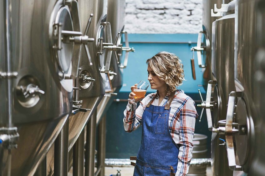 Picture 4 for Activity Victoria: Local Brewery Tour with a Guide