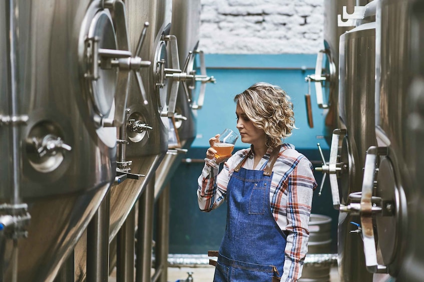 Picture 4 for Activity Victoria: Local Brewery Tour with a Guide