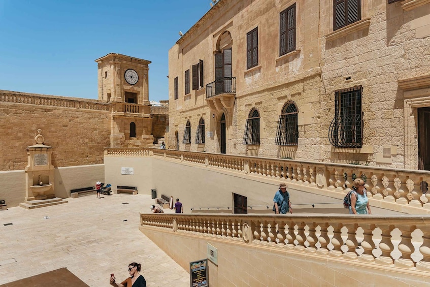 Picture 18 for Activity Malta: Gozo & Comino Islands, Blue Lagoon & Seacaves Tour