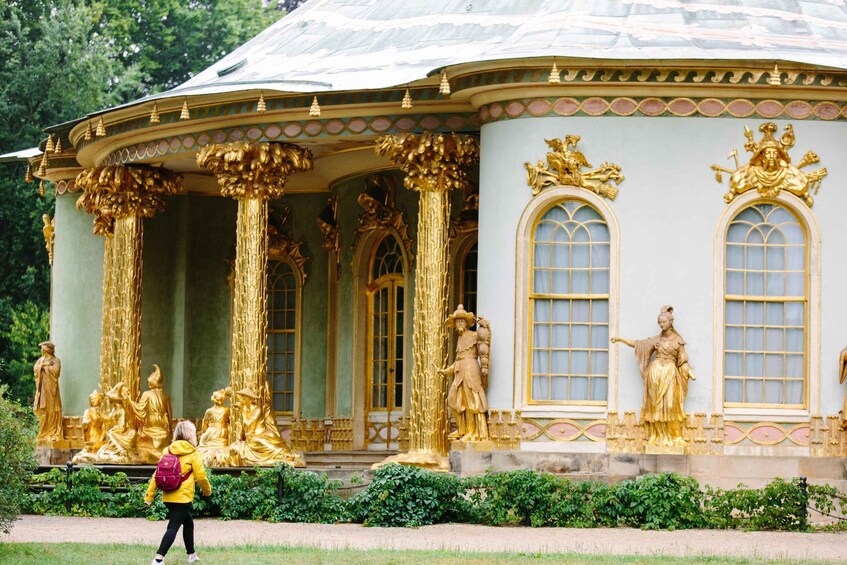 Picture 10 for Activity Gardens & Palaces of Potsdam Bike Tour from Berlin