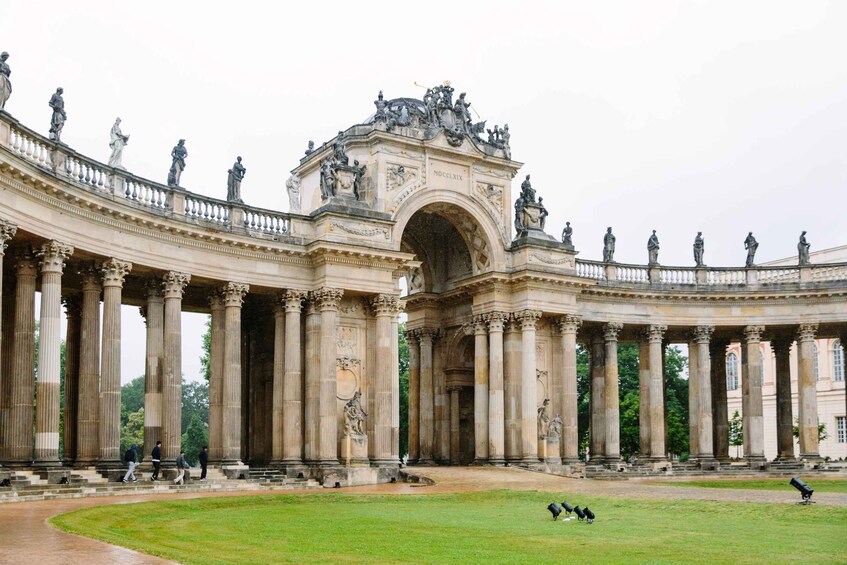 Picture 17 for Activity Gardens & Palaces of Potsdam Bike Tour from Berlin