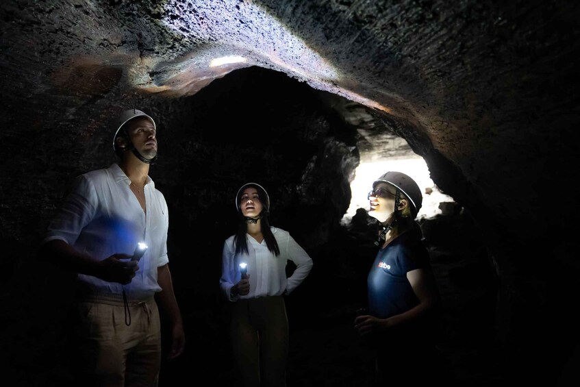 Picture 7 for Activity From Catania: Mount Etna Sunset Tour with Tasting and Cave