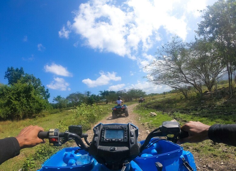 Picture 3 for Activity From Ocho Rios: Chukka ATV Safari Adventure
