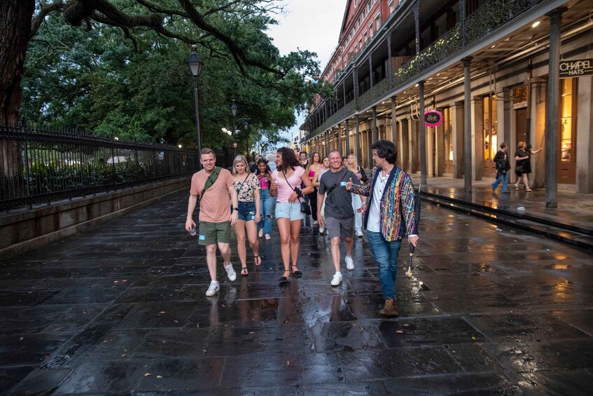 Picture 5 for Activity New Orleans: French Quarter Ghost and Murder Tour