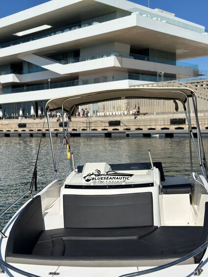 Picture 4 for Activity VALENCIA BOAT WITH OUT LICENSE