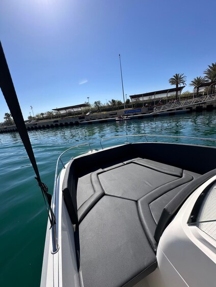 Picture 1 for Activity VALENCIA BOAT WITH OUT LICENSE