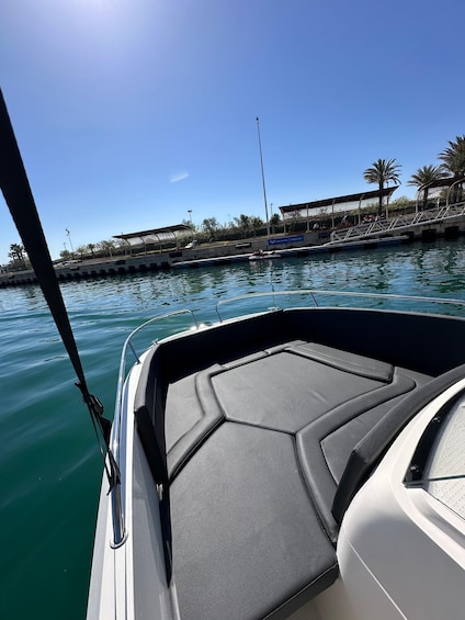 Picture 1 for Activity VALENCIA BOAT WITH OUT LICENSE
