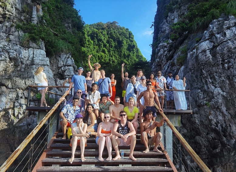 Picture 14 for Activity Phi Phi: Half Day Speedboat Tour to Maya Bay with Snorkel