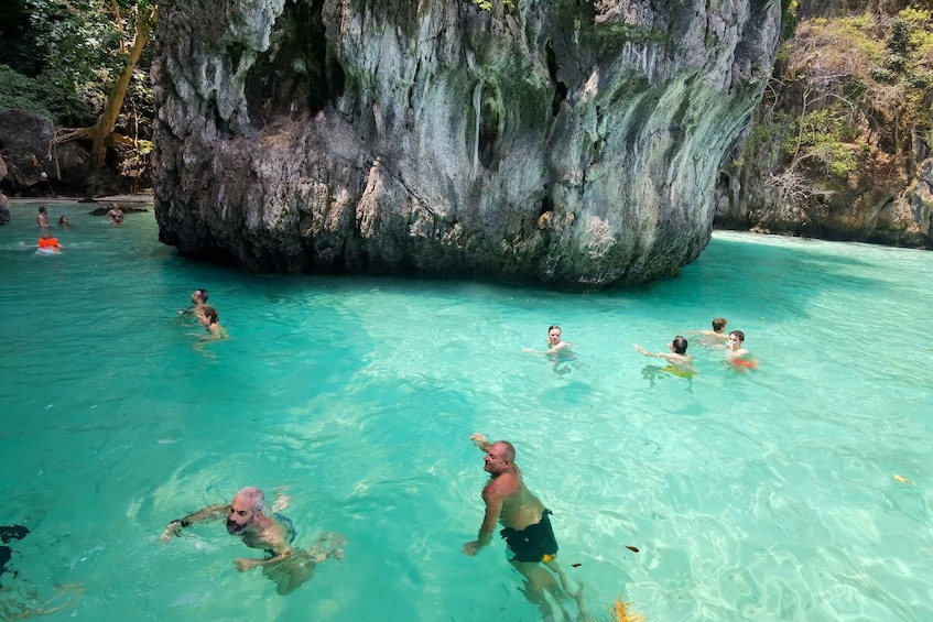 Picture 18 for Activity Phi Phi: Half Day Speedboat Tour to Maya Bay with Snorkel