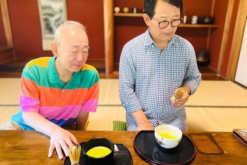 Hands On Matcha Workshop